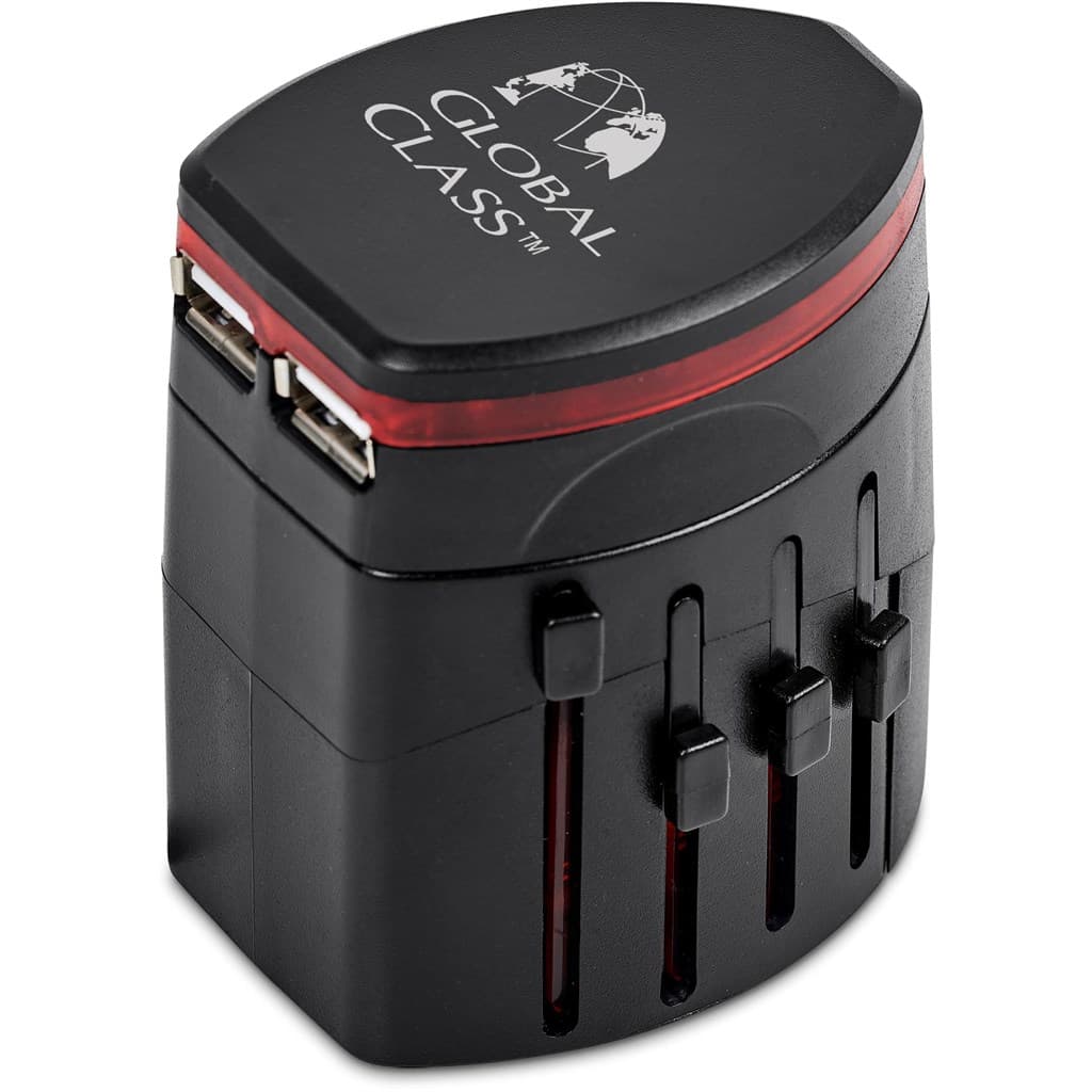 Connexions World Travel Adaptor 2