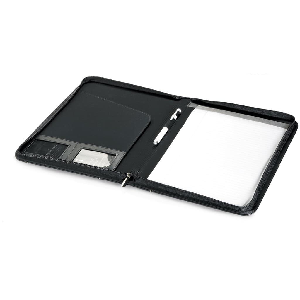 Altitude Benchmark A4 Zip-Around Folder 2