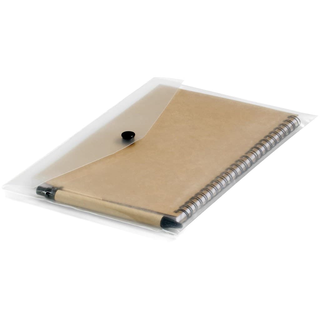 Altitude Eco-Logical A5 Notebook & Pen 4