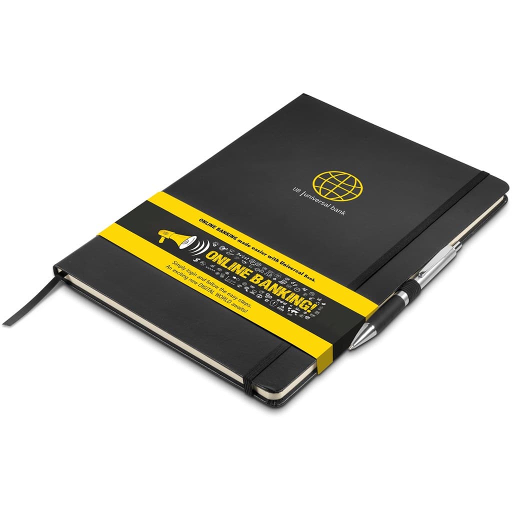 Altitude Fourth Estate A4 Hard Cover Notebook 2
