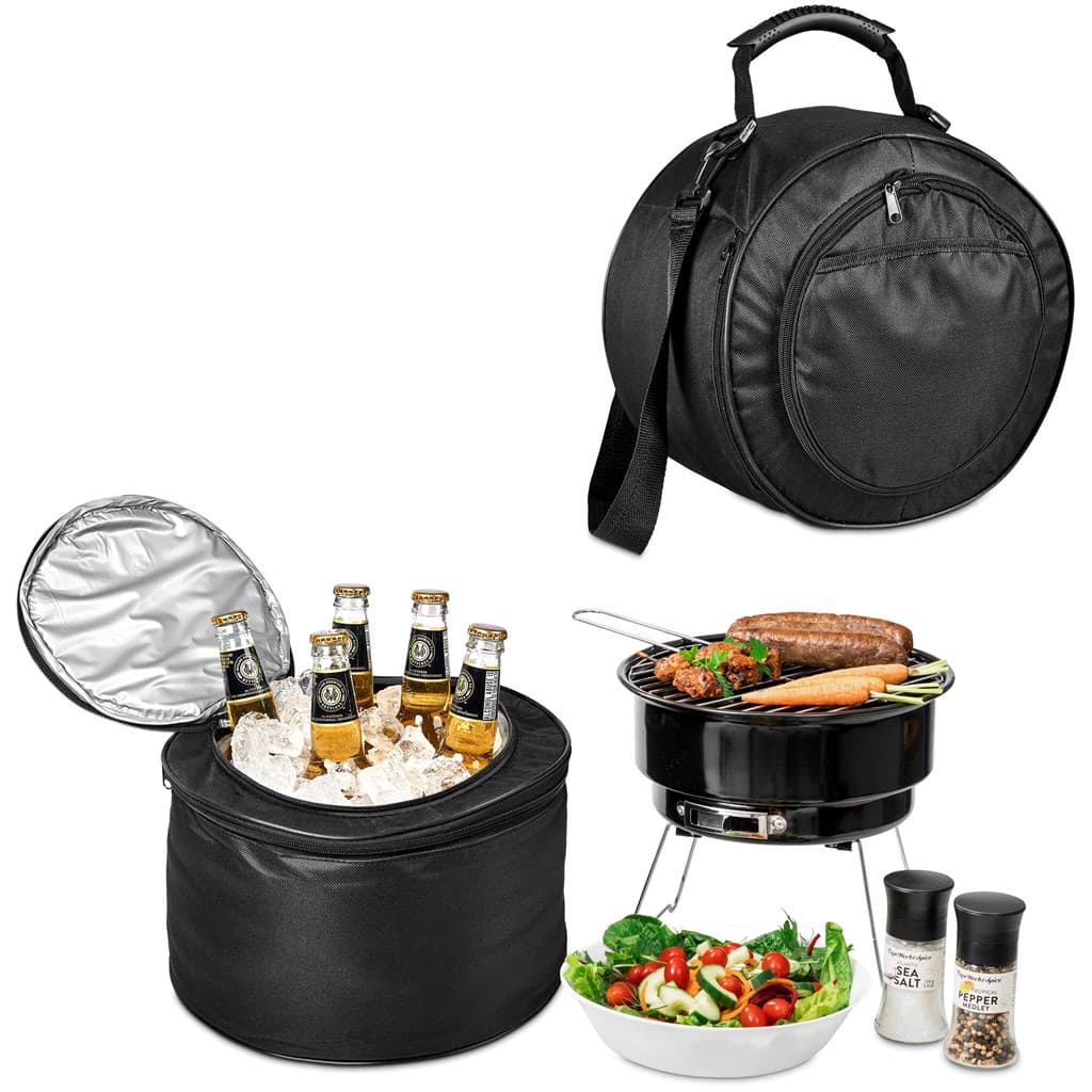 Outback Braai & Cooler Set 2