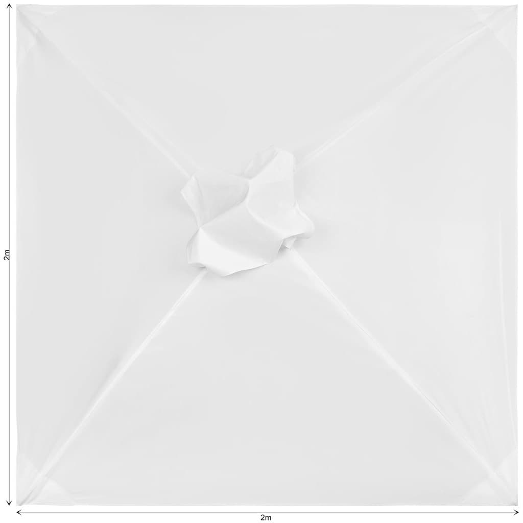 Legend Sublimated Parasol Roof 2m X 2m 2