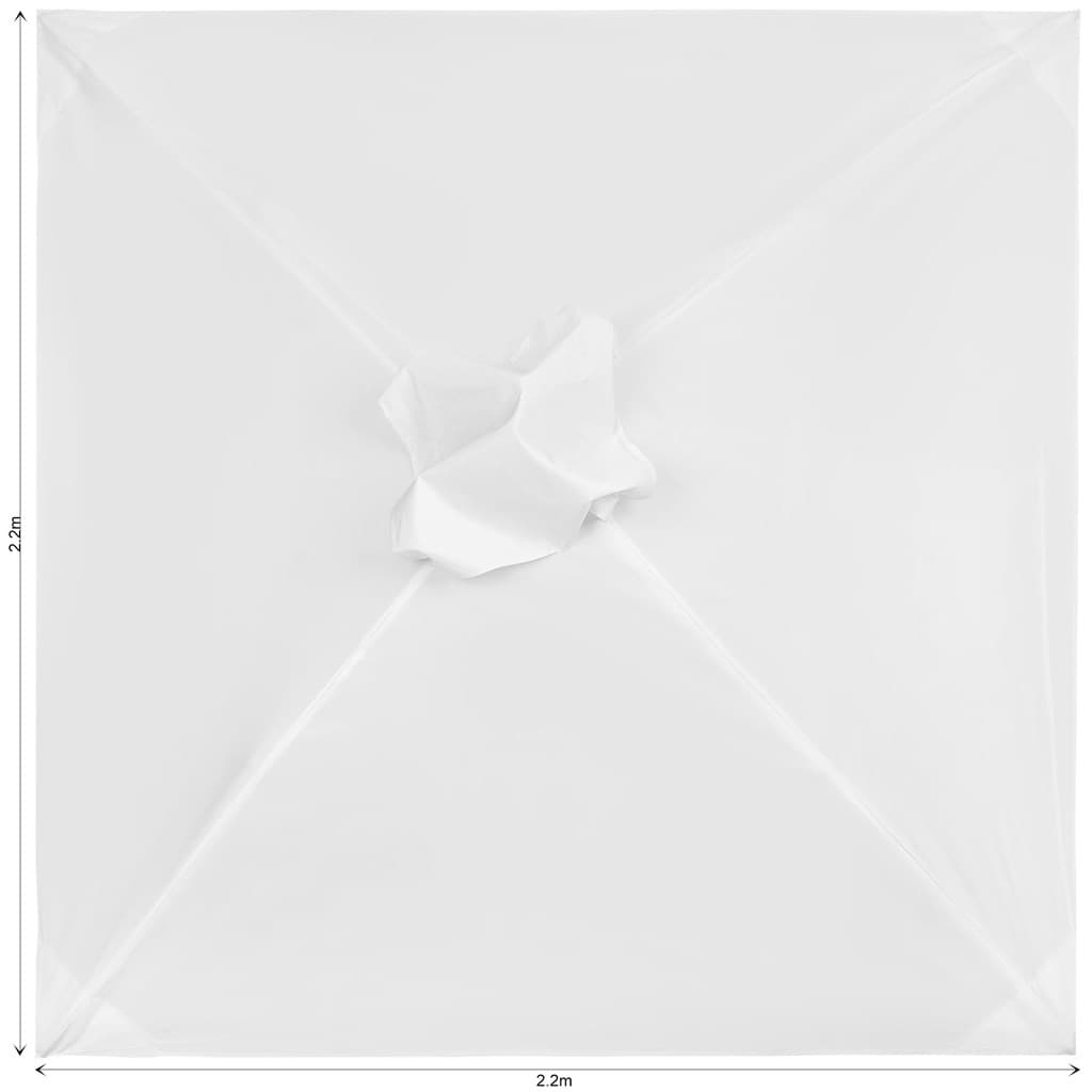 Legend Sublimated Parasol Roof 2.2m X 2.2m 2