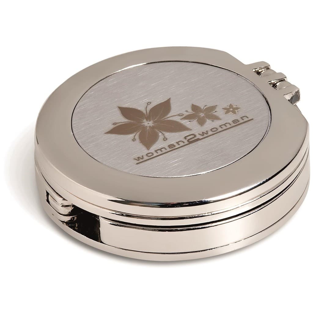 Altitude Deity Bag Holder & Mirror 4