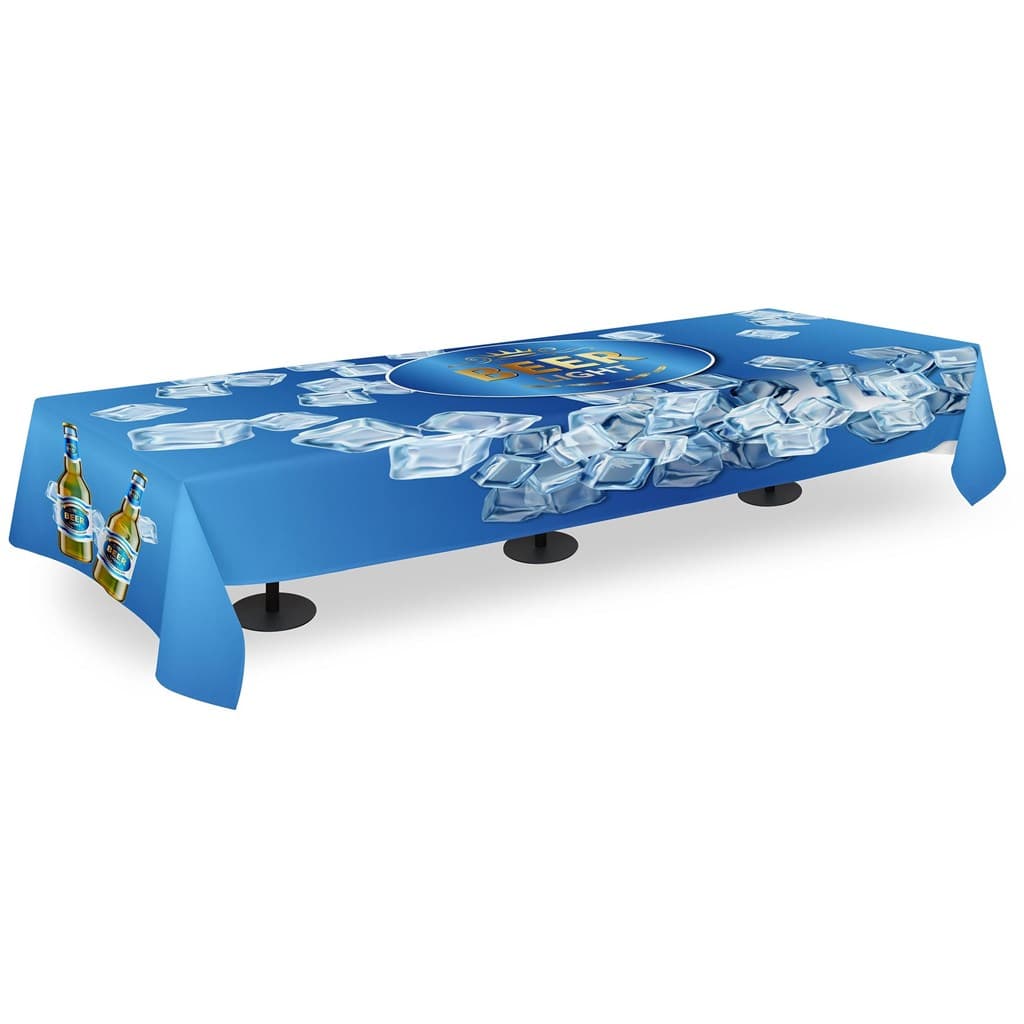 Legend Fabric Table Cloth 2.5 x1.5m