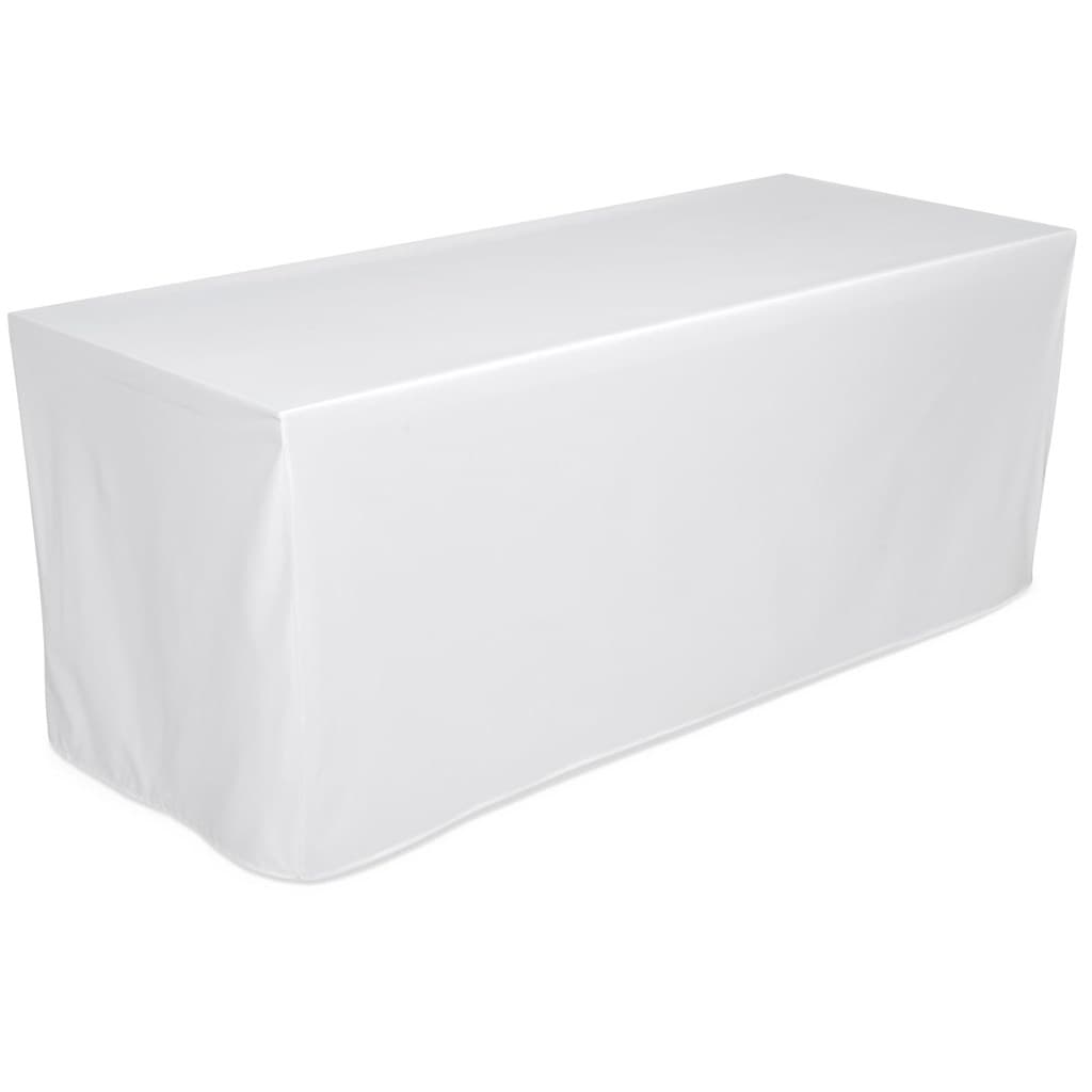 Ovation Fabric Slip Over Table Cloth 2