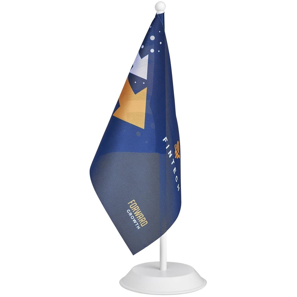 Champion Desk Flag 220mm x 150mm 1