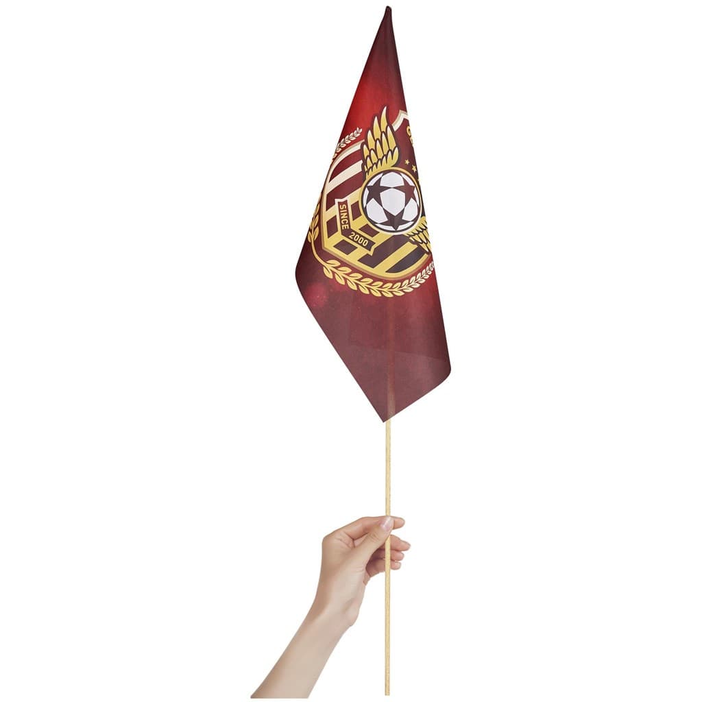Champion Medium Hand Flag 450mm x 300mm 3