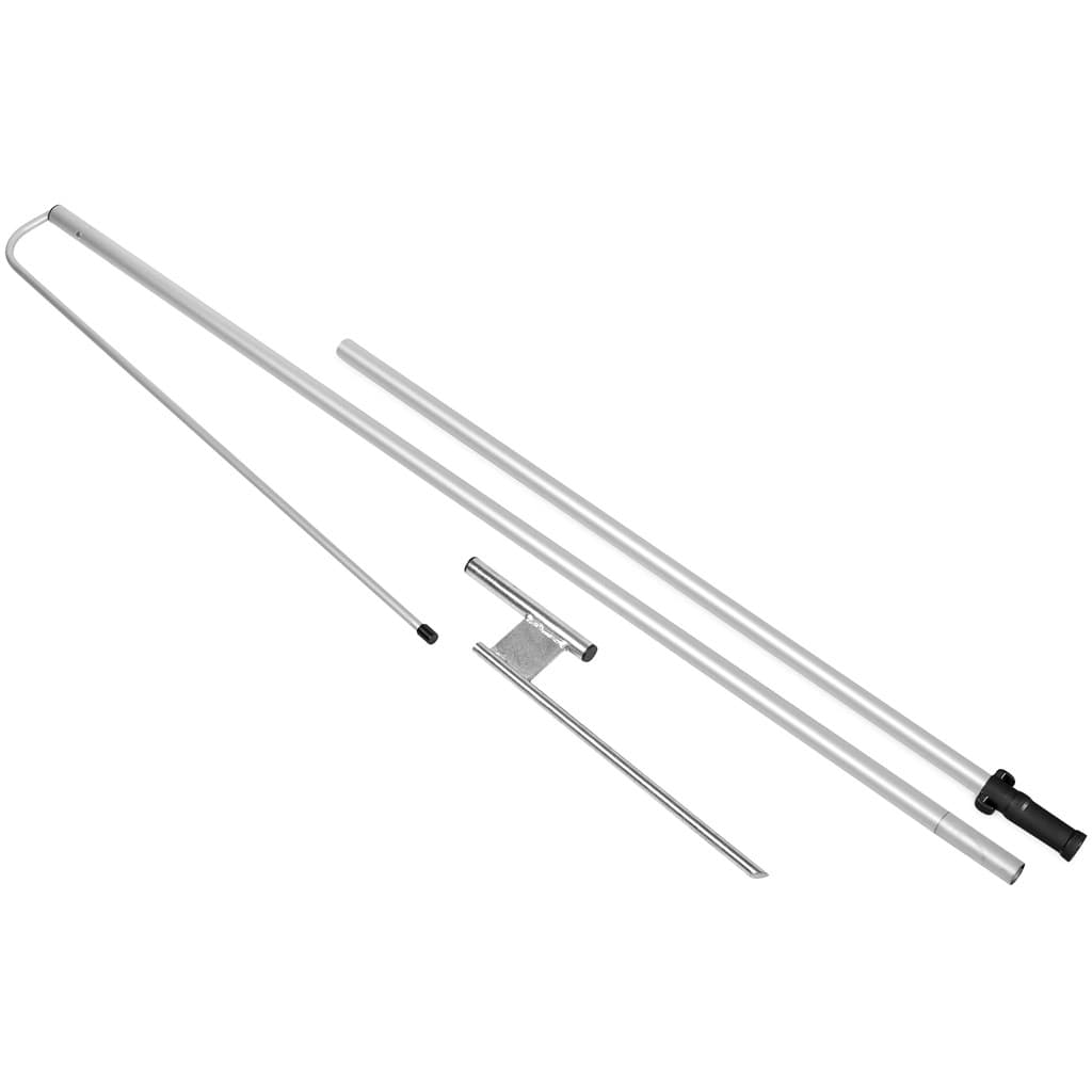 Legend 2m Telescopic Flying Banner (Set of 2) 8