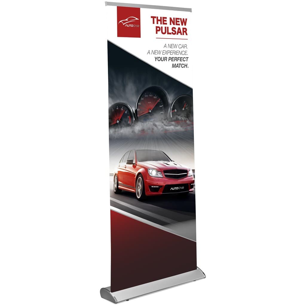 Ovation Fabric Pull Up Banner 1