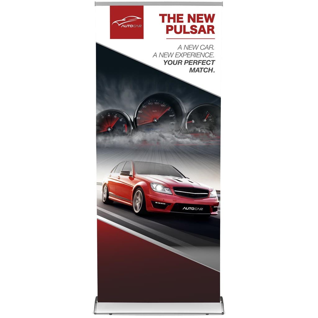 Ovation Fabric Pull Up Banner 3