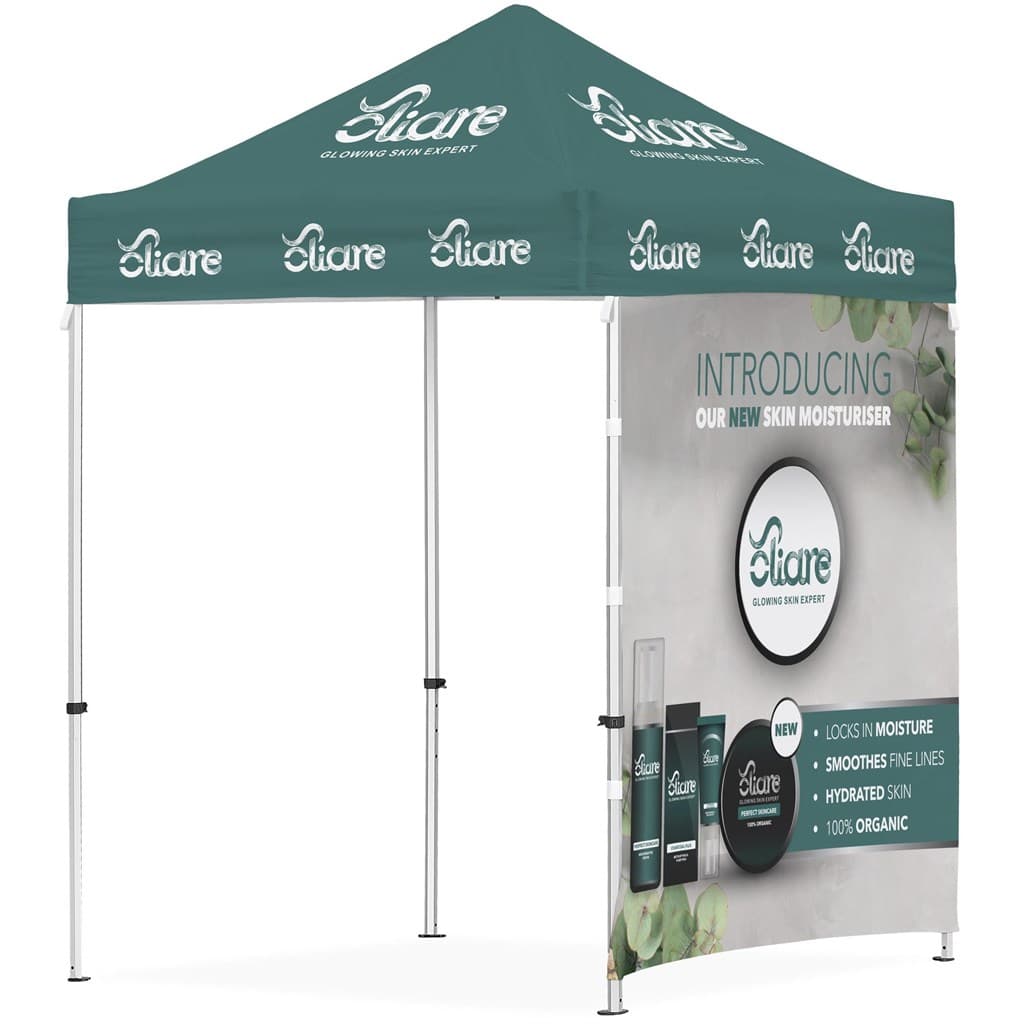 Ovation Sublimated Gazebo 2m X 2m - 1 Full-Wall Skin 2