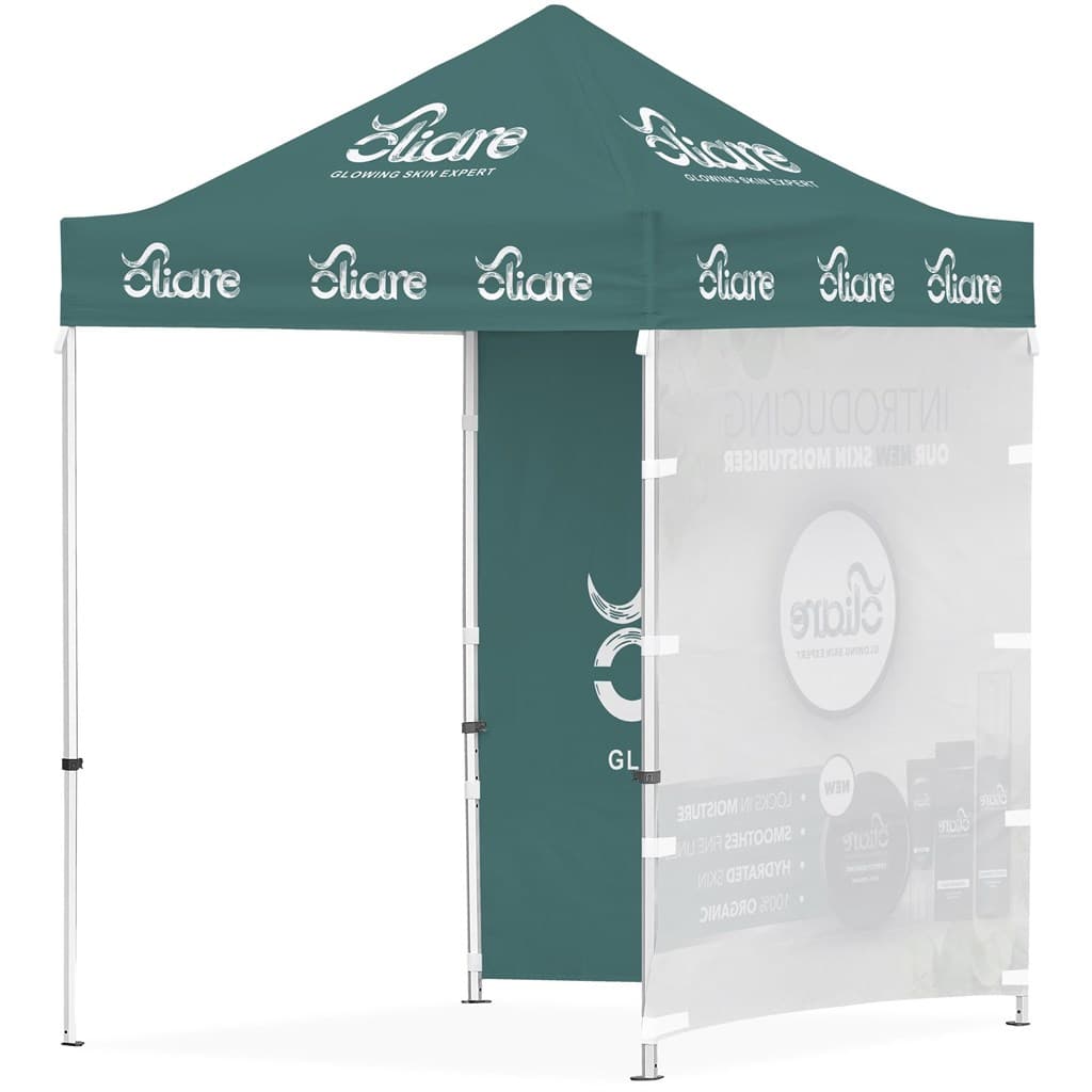 Ovation Sublimated Gazebo 2m X 2m - 2 Full-Wall Skins 6