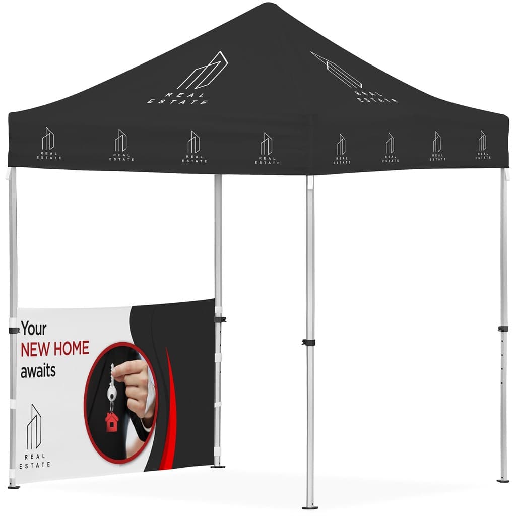 Ovation Gazebo 2m x 2m Petite 1 Hall-Wall 1