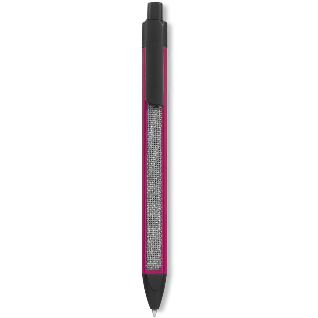 Vulcan Ball Pen - Pink - Pink
