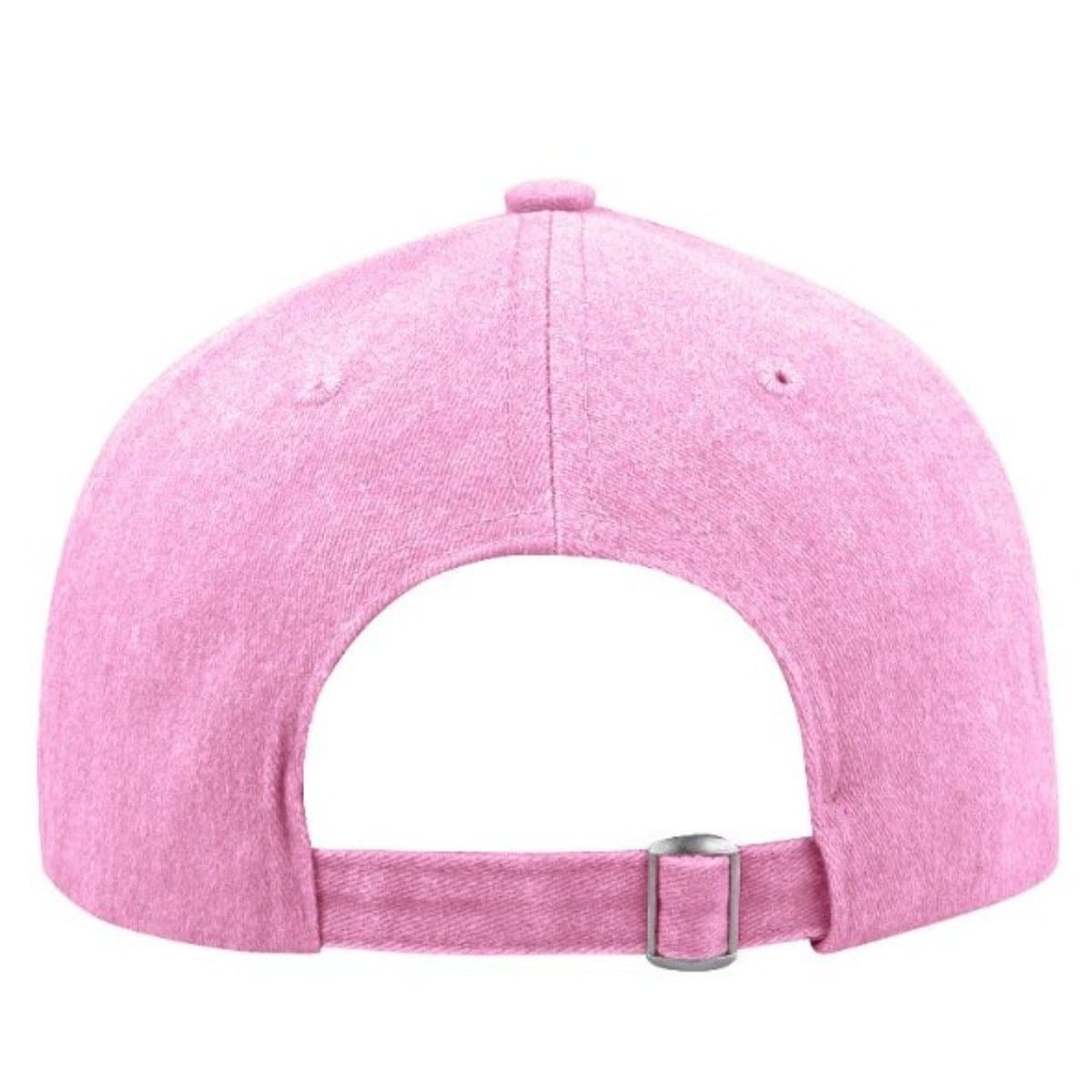 Pigment Washed 5 Panel Cap - Royal 45