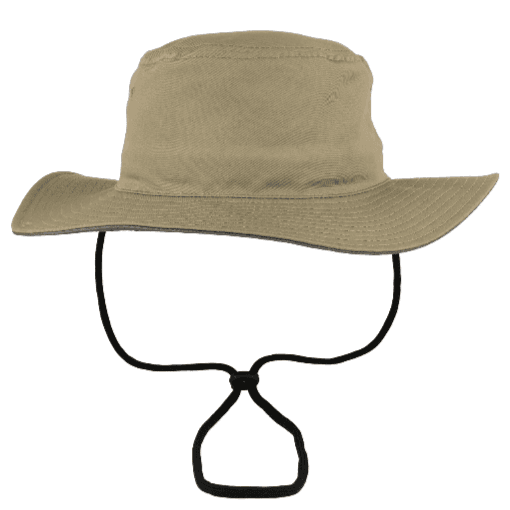 Bush Floppy Hat - Light Brown / Small/Medium