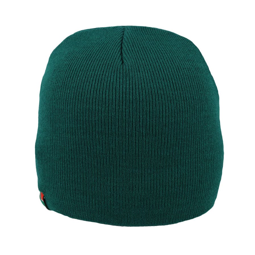 SA Supporters Beanie - Bottle Green 1
