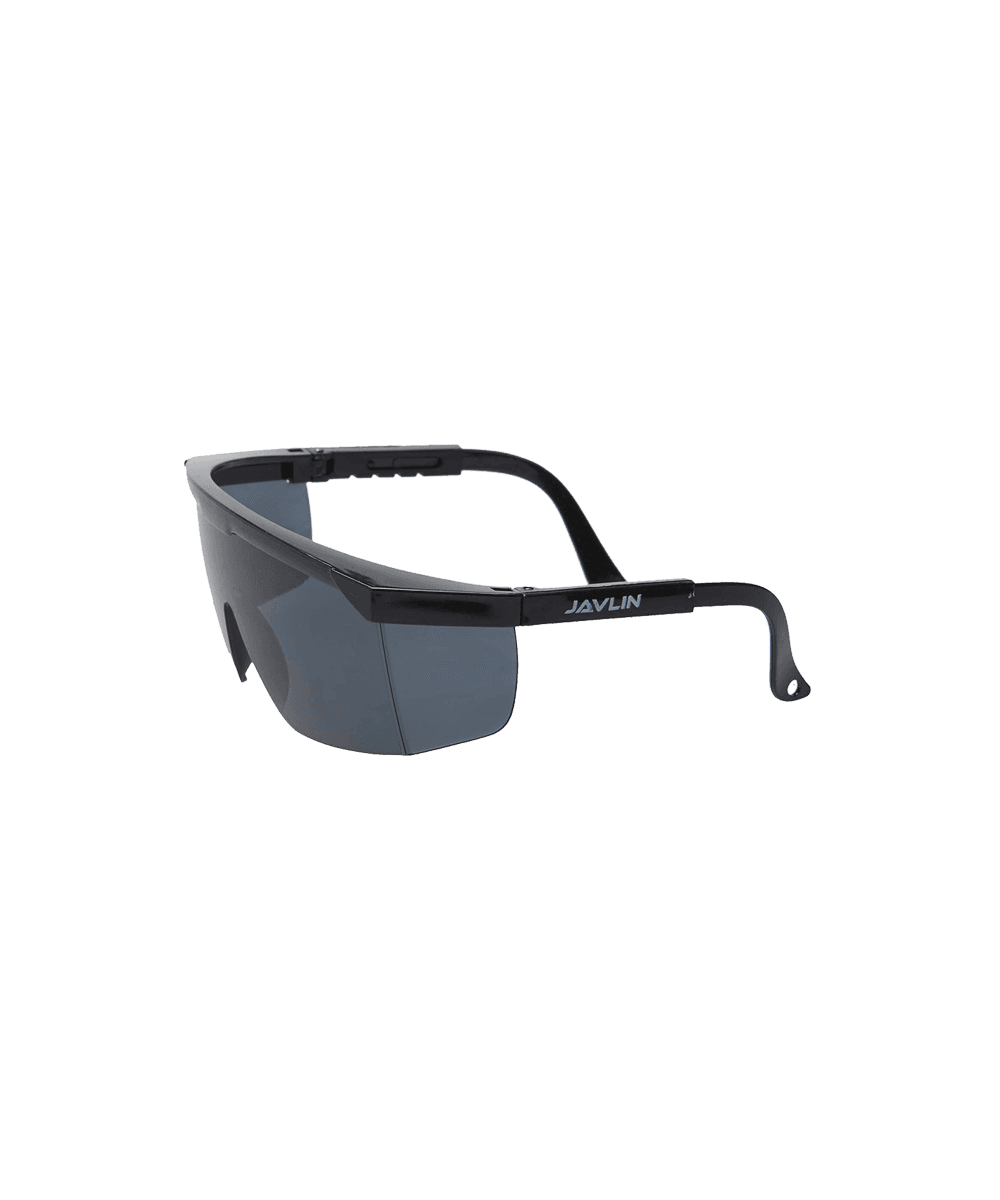 Eurospec Scratch Resistant Spectacles Grey Lens - Grey / As Supplied