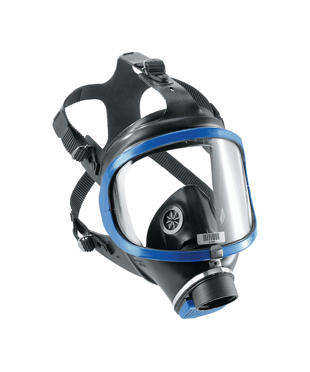 Dräger X-plore 6300 Mask - Black / As Supplied