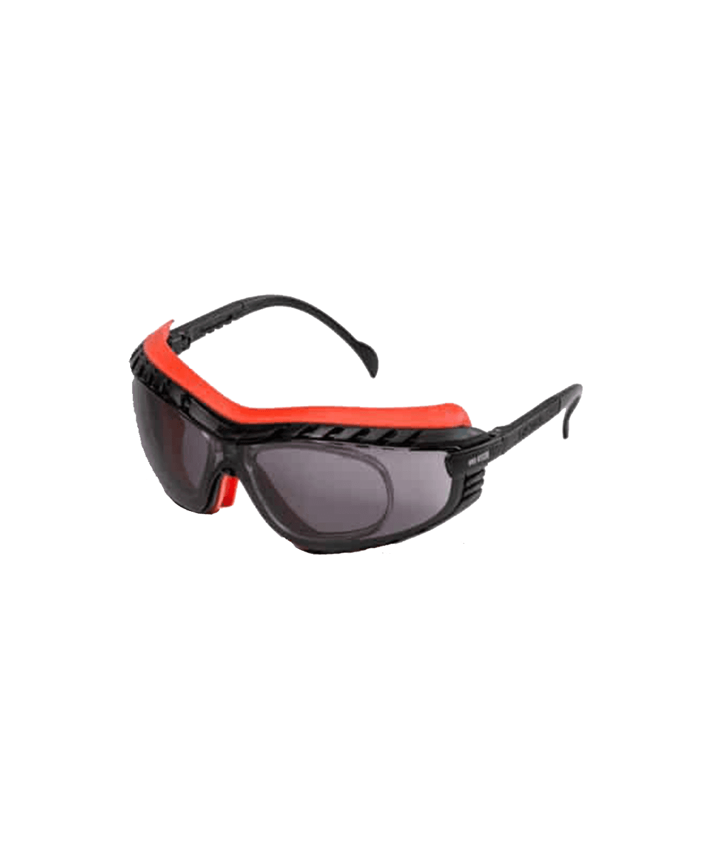 Spoggle Anti Scratch, Anti Fog Grey Lens - Grey / As Supplied
