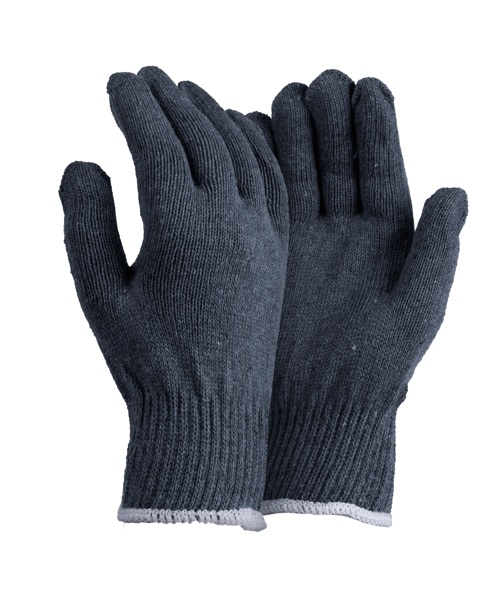 Cotton Crochet Liner 480g - Grey / As Supplied