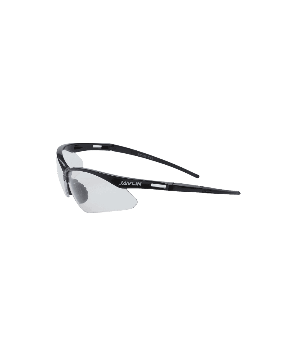 Javlin Cool Anti-Scratch & Anti-Fog Clear Lens - Clear / As Supplied