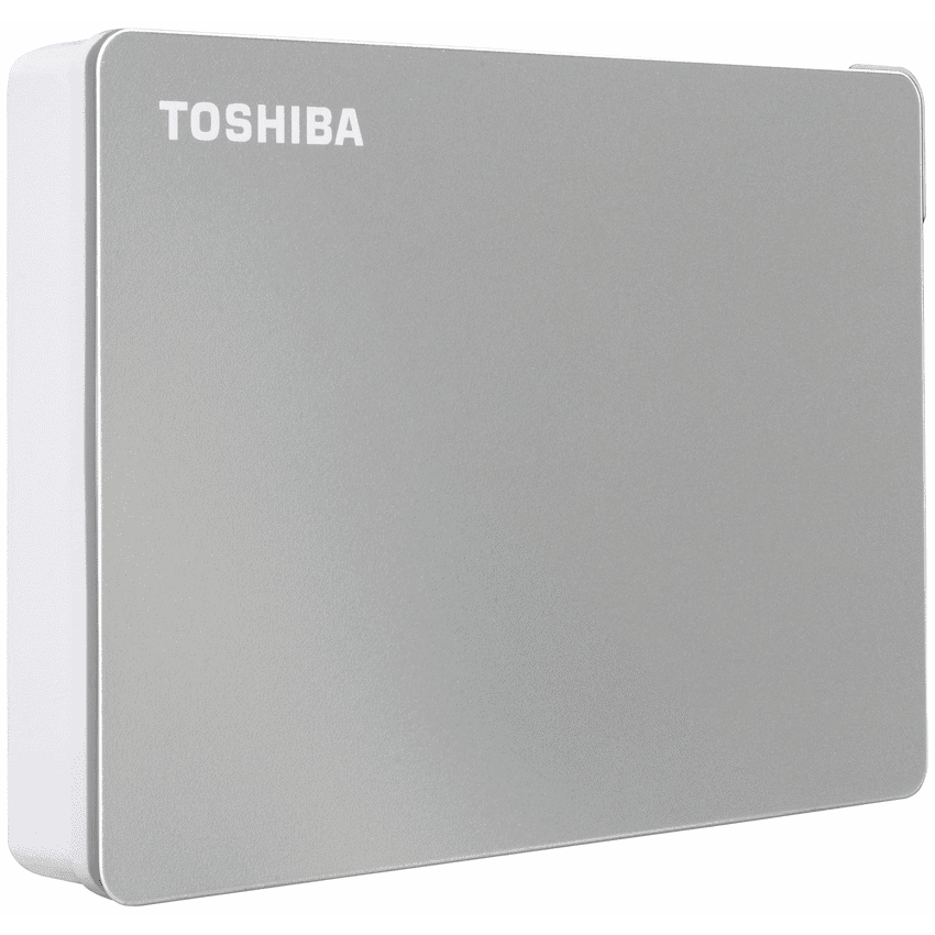 Toshiba Canvio Flex 4TB Silver 2.5"