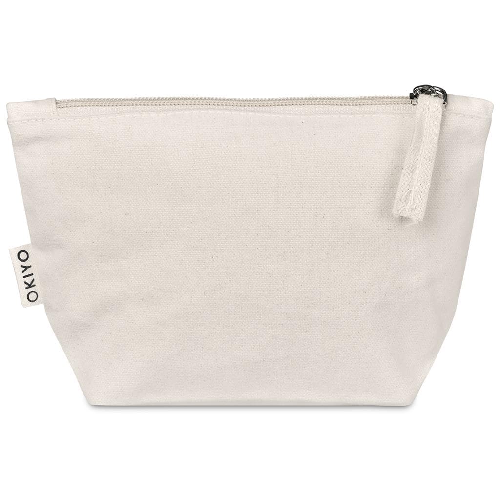 Okiyo Asa Cosmetic & Accessory Bag 6