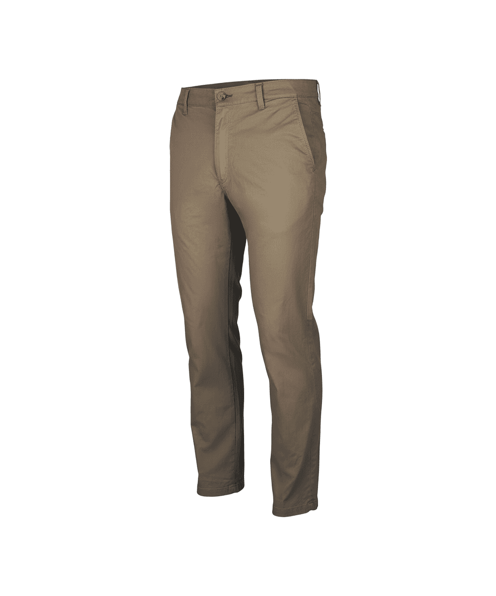 Cobra Stretch Flat Front Chinos 1