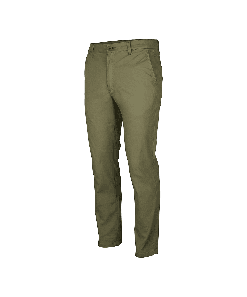 Cobra Stretch Flat Front Chinos 2
