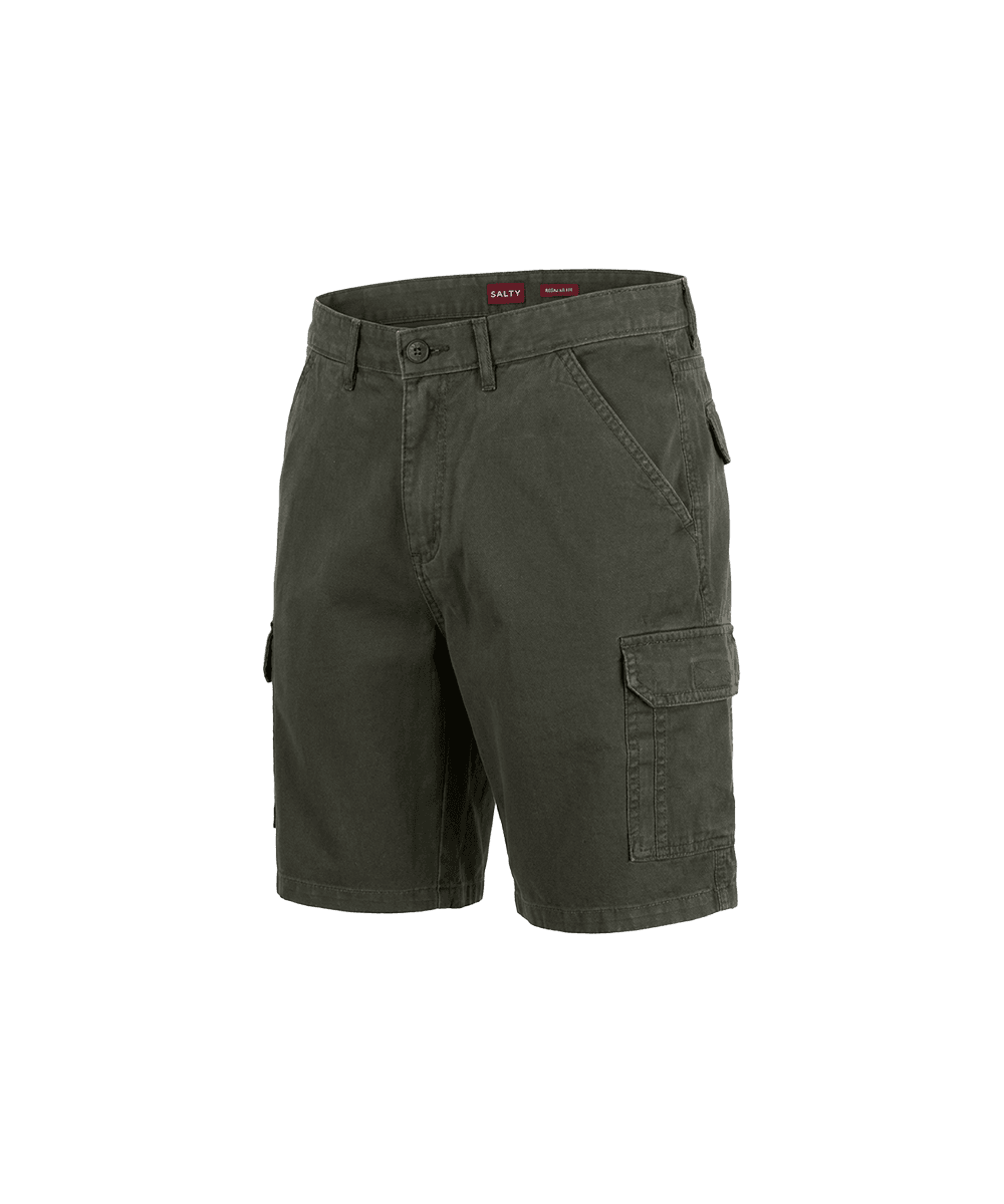 Virunga Men's Cargo Shorts 1