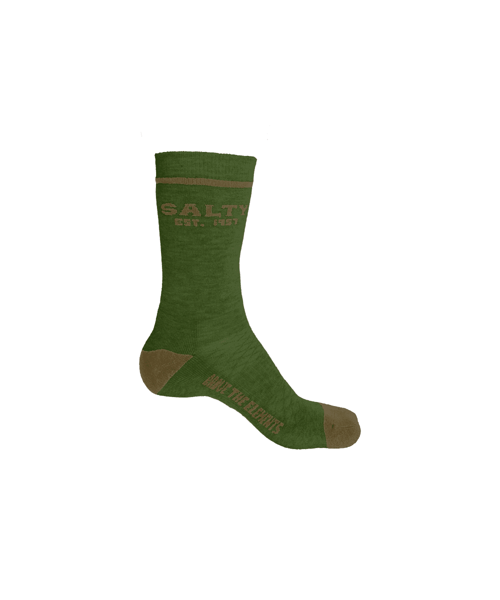 Salty Wear Your Wild Socks 4