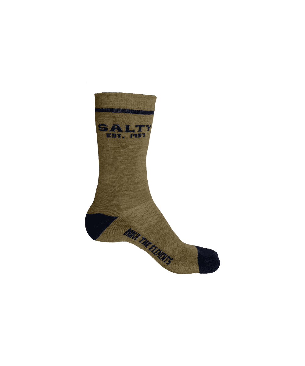 Salty Wear Your Wild Socks 2