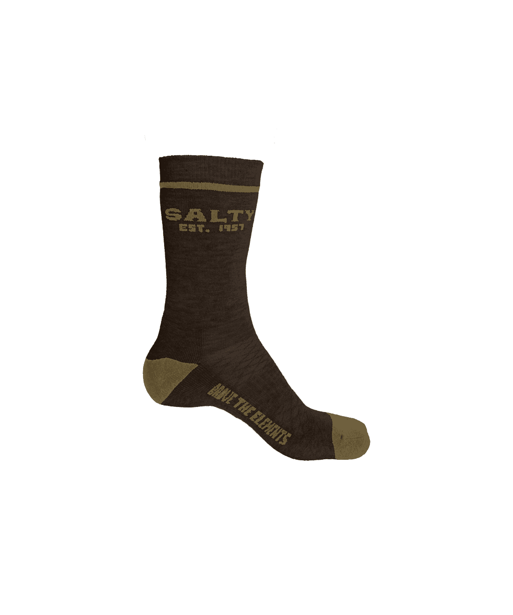 Salty Wear Your Wild Socks 5