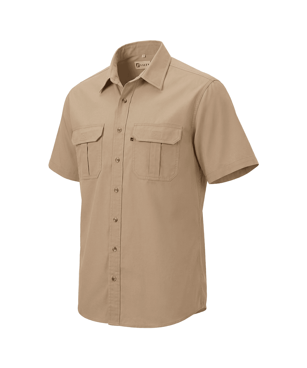 Expedition Bush Shirt 2