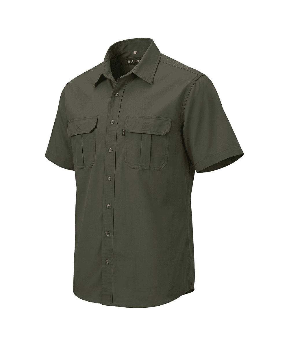 Expedition Bush Shirt 3