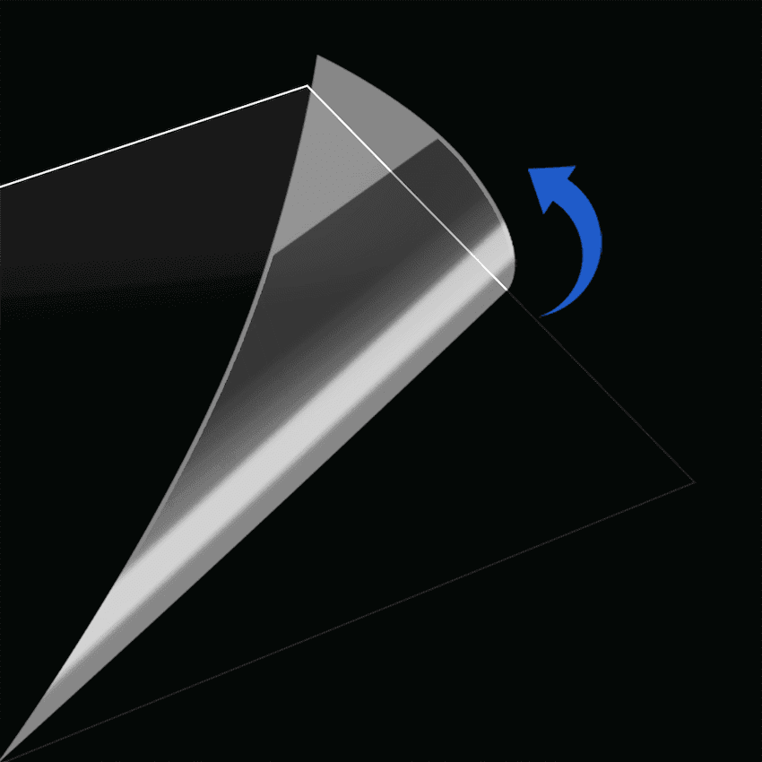 Creality High-Speed Release Film Accessory Pack 286x198 0.3 ACF (3 Pcs) 4