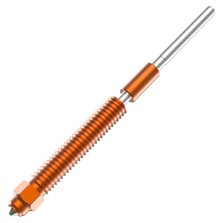 Creality "Unicorn" K2P Quick-Swap Nozzle Kit 5