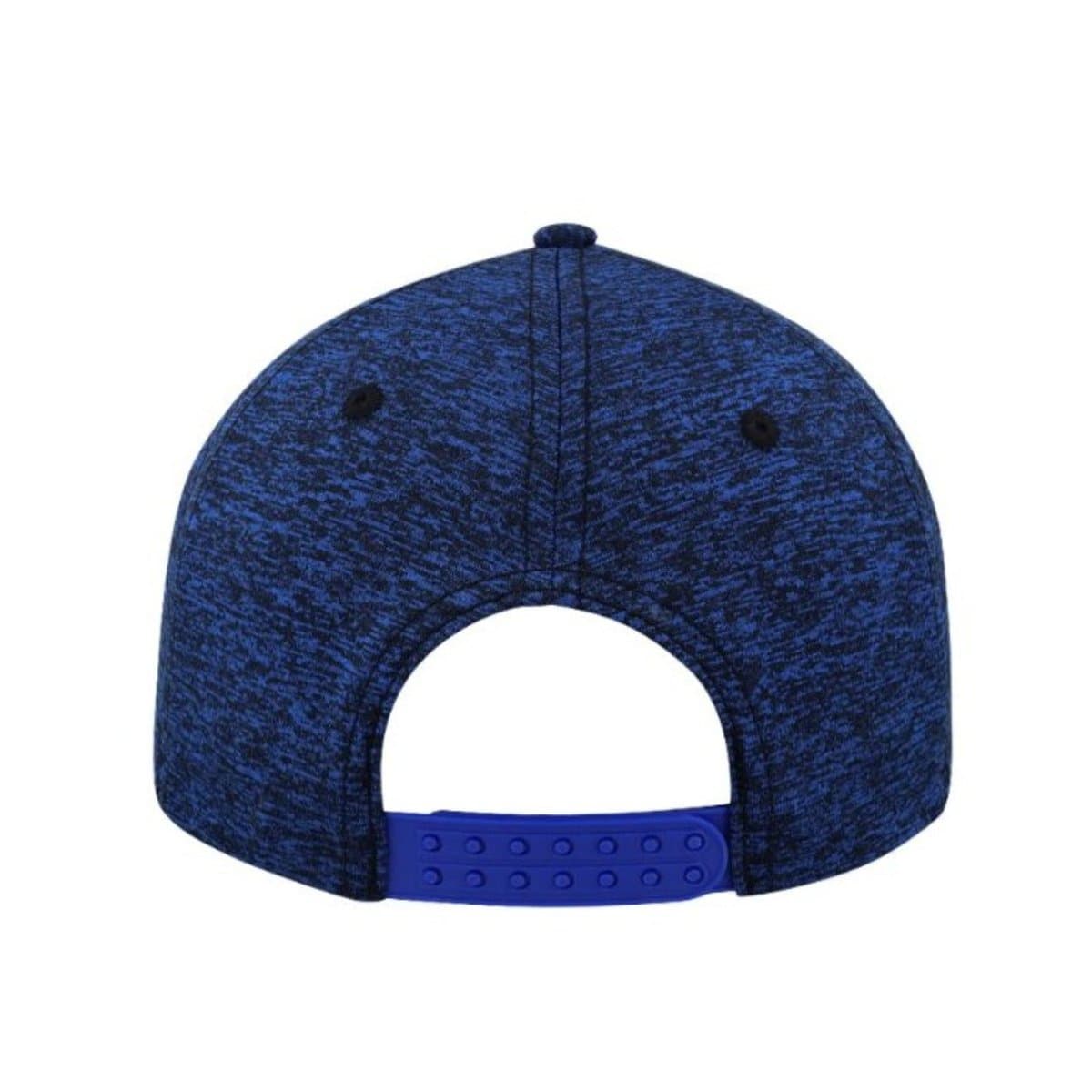 Uflex 6P Curved Peak Snapback - Burgundy Grey / Standard Size 9