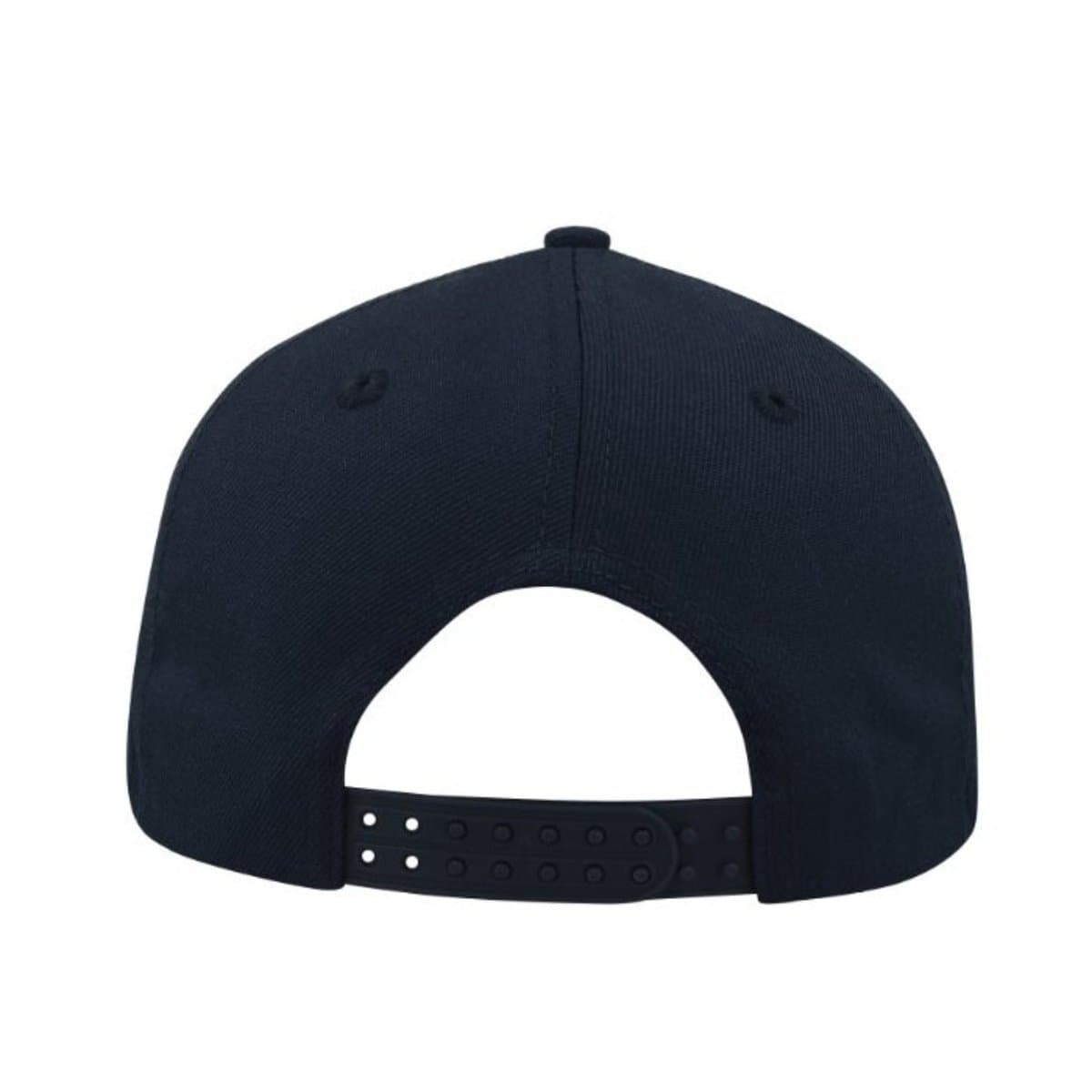 Uflex 6P Curved Peak Snapback - Burgundy Grey / Standard Size 63