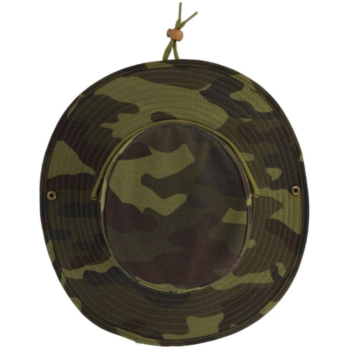 Kiddies Wide Brim Safari Hat - Navy / 54 Cm 15