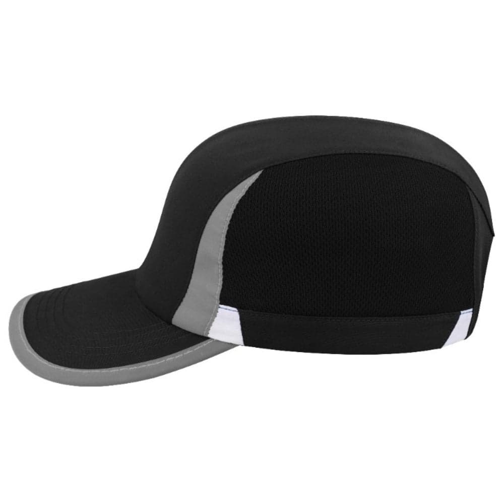 Performer Cap - Royal/Grey/White 5