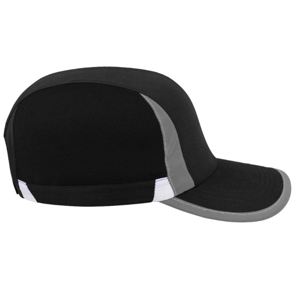 Performer Cap - Royal/Grey/White 6