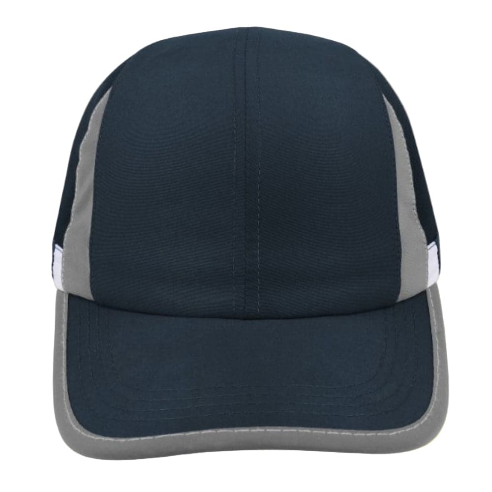 Performer Cap - Royal/Grey/White 22
