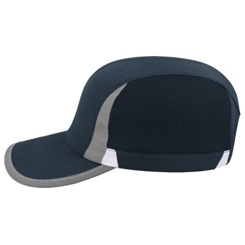 Performer Cap - Royal/Grey/White 23