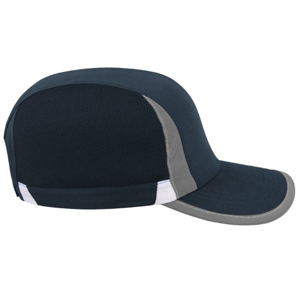 Performer Cap - Royal/Grey/White 24
