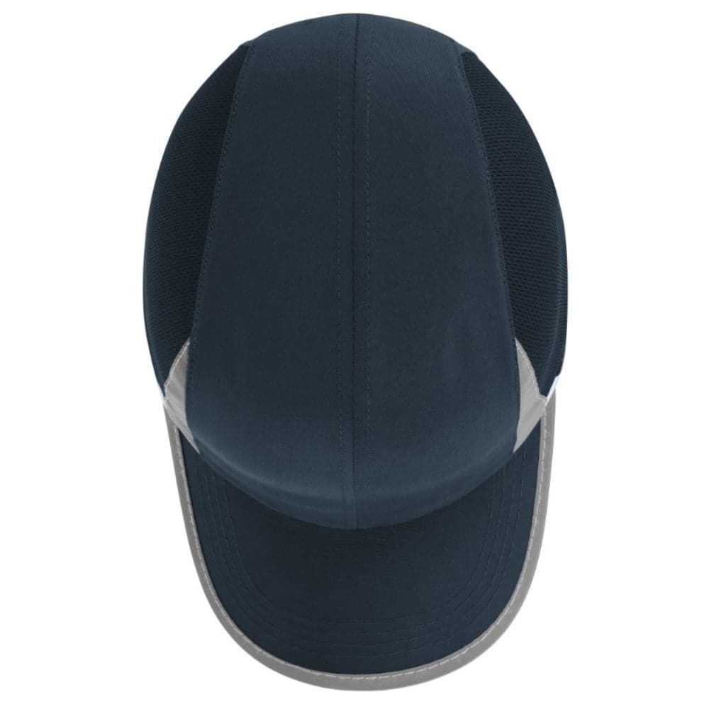 Performer Cap - Royal/Grey/White 25