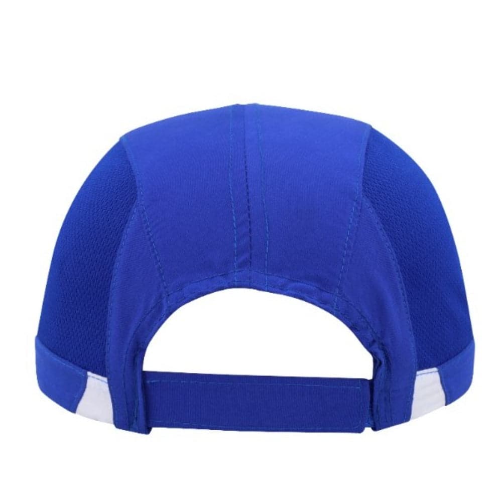 Performer Cap - Royal/Grey/White 27