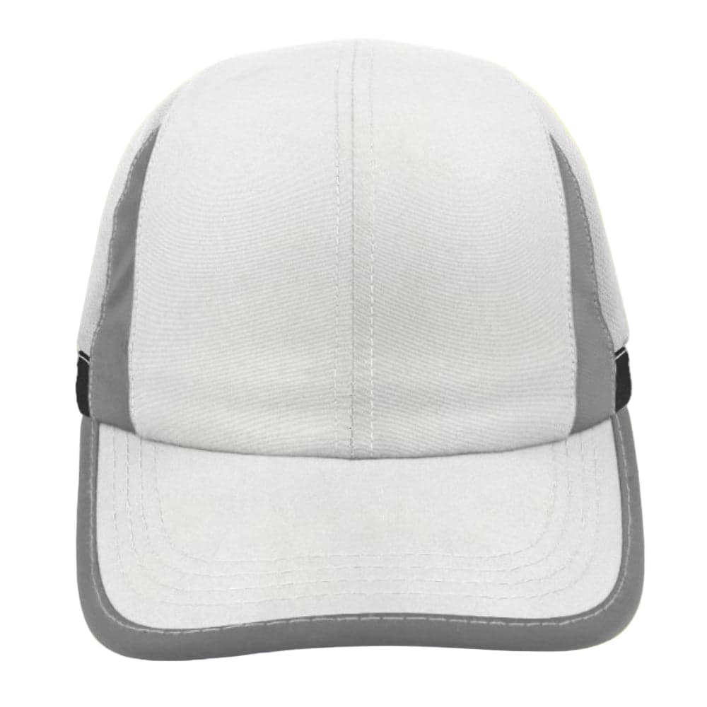 Performer Cap - Royal/Grey/White 34